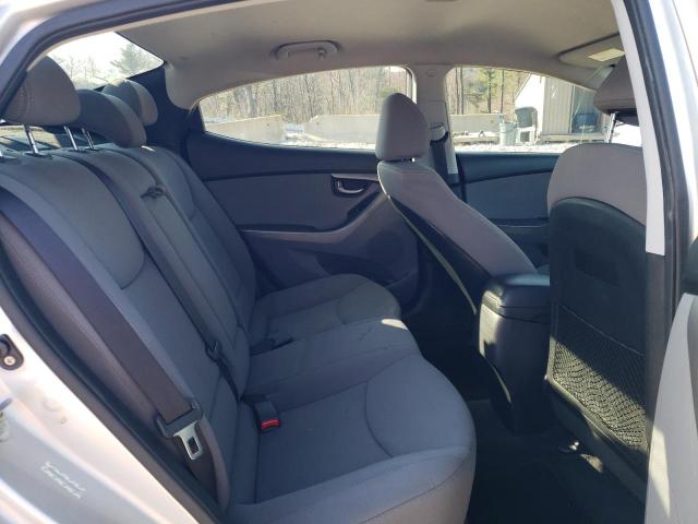 2015 HYUNDAI ELANTRA SE - KMHDH4AE7FU266589