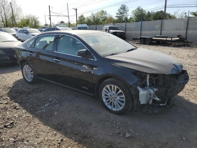 Vin: 4t1bd1eb2du015431, lot: 54298125, toyota avalon hybrid 20134