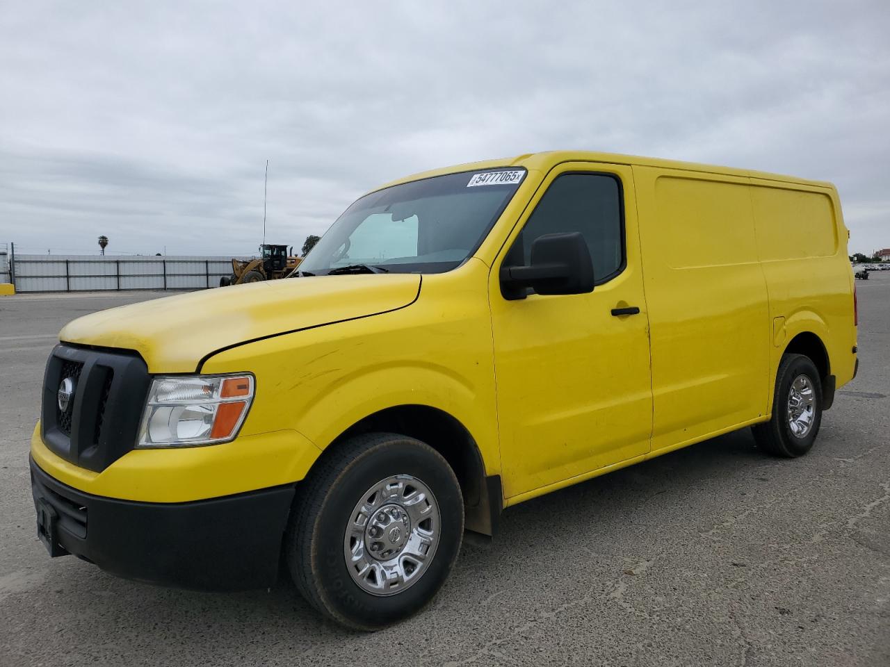 NISSAN NV1500 1500