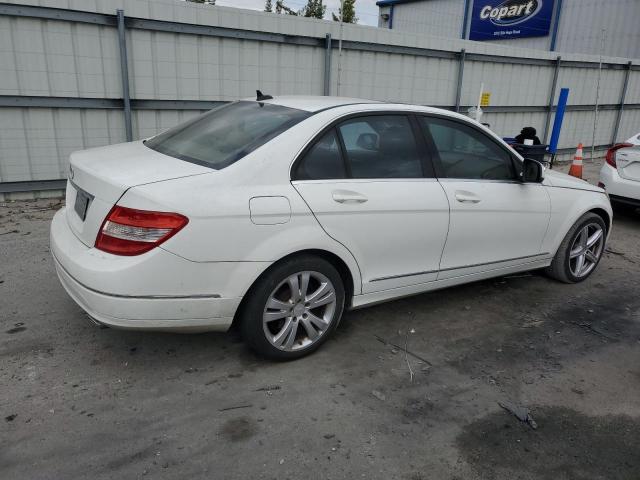 MERCURY C300 2008 WDDGF54X68R015021 photo #4