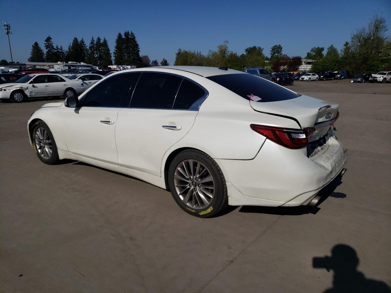 INFINITI Q50 2018