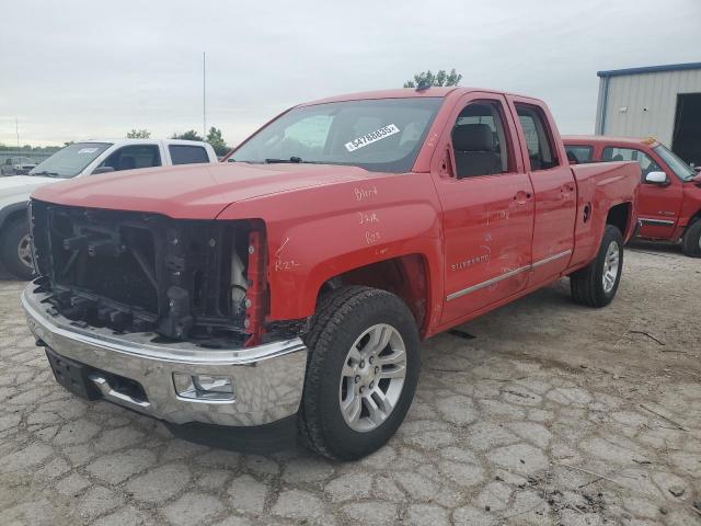 CHEVROLET SILVERADO