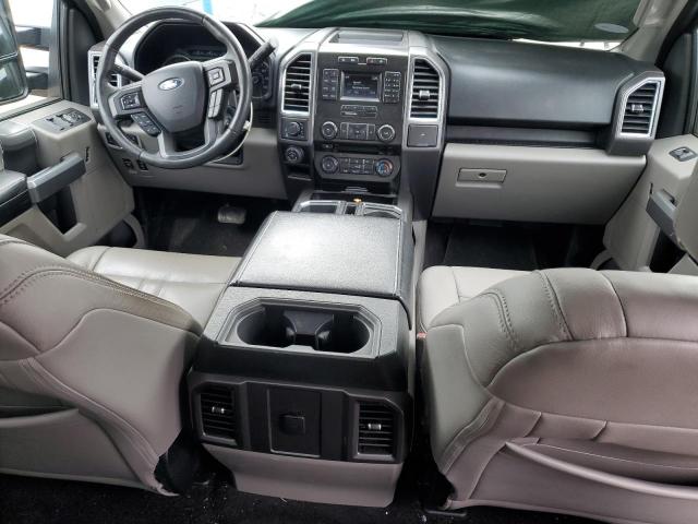 2016 FORD F150 SUPER - 1FTEW1EP3GKD07399