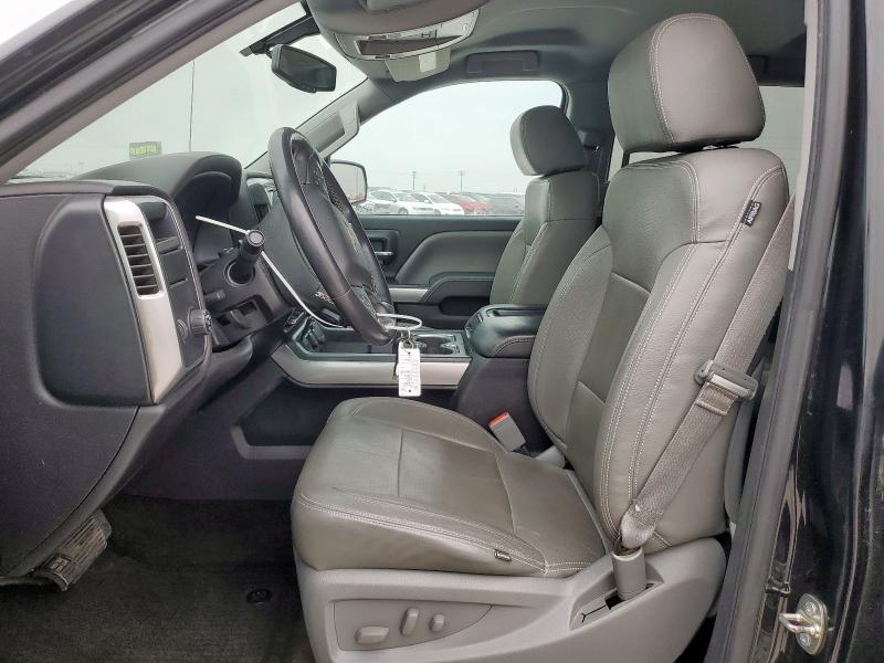 2015 CHEVROLET SILVERADO - 3GCPCREC3FG149942
