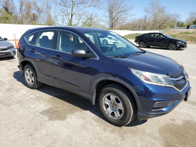 Vin: 3czrm3h33fg701951, lot: 53335415, honda crv lx 20154