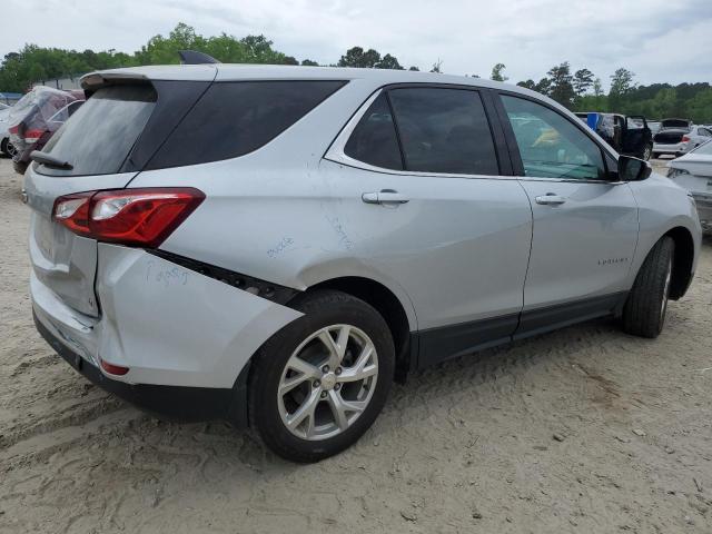 Vin: 2gnaxkev6l6231701, lot: 53954955, chevrolet equinox lt 20203