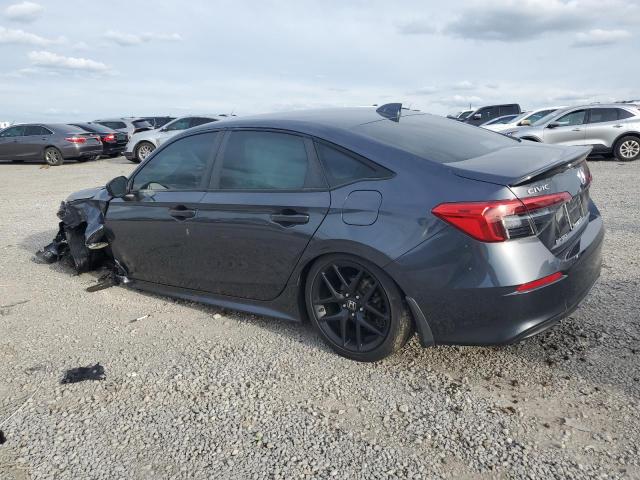 Vin: 2hgfe2f56nh533789, lot: 54061735, honda civic sport 20222