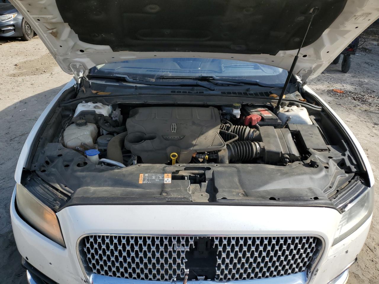 LINCOLN CONTINENTAL RESERVE