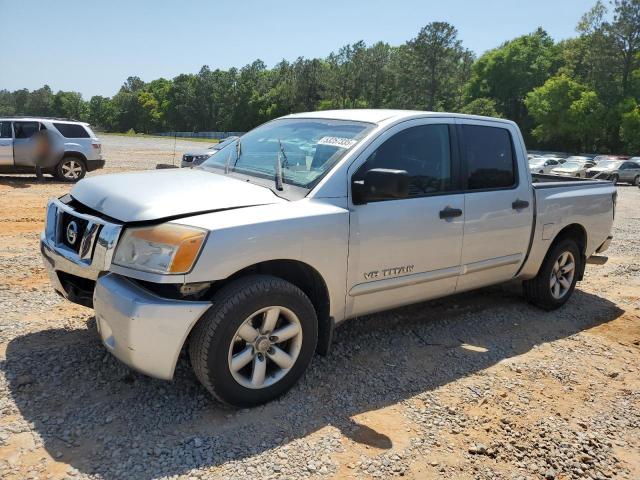 Vin: 1n6ba0ekxan316040, lot: 53257335, nissan titan xe 2010 img_1