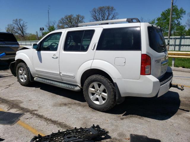 Vin: 5n1ar1nbxac601860, lot: 53627335, nissan pathfinder s 20102