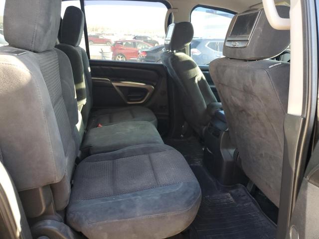 2015 NISSAN ARMADA SV 5N1AA0NC3FN601611