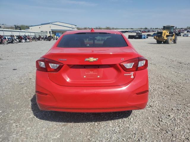 2018 CHEVROLET CRUZE LT - 1G1BE5SM4J7169060