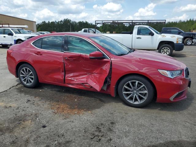 Vin: 19uub1f5xka007864, lot: 54845385, acura tlx technology 20194