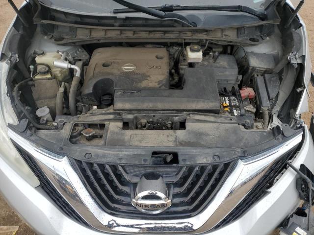 2016 NISSAN MURANO S - 5N1AZ2MH8GN114665
