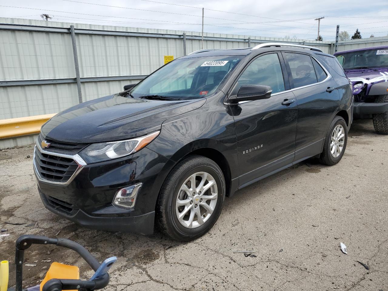 CHEVROLET EQUINOX LT