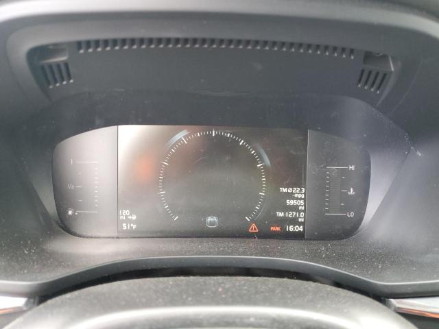 2019 VOLVO XC60 T5 LYV102RK9KB197180