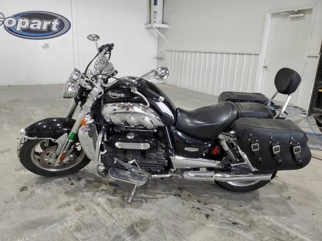 2008 TRIUMPH MOTORCYCLE ROCKET III SMTC00L458T319790
