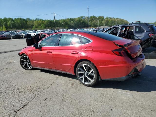 2022 HYUNDAI SONATA SEL - 5NPEJ4J20NH140554