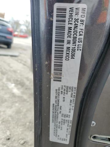 2022 JEEP COMPASS LI - 3C4NJDCB0NT105364