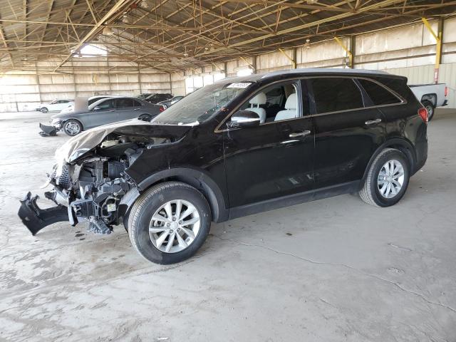 Vin: 5xypg4a55jg356306, lot: 52145355, kia sorento lx 2018 img_1