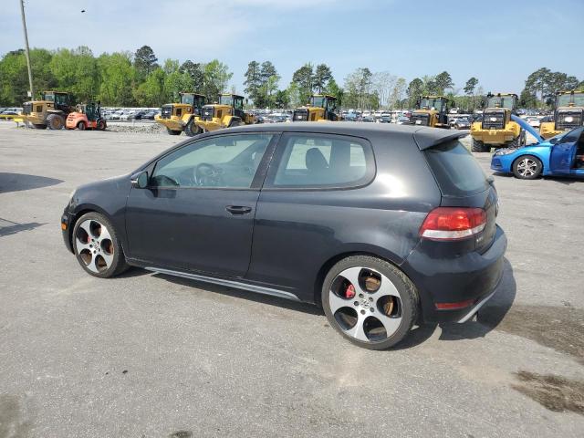 Vin: wvwev7aj6bw119288, lot: 52587255, volkswagen gti 20112