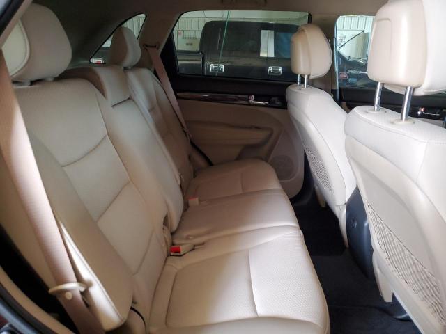 2012 KIA SORENTO BA - 5XYKT3A6XCG190375
