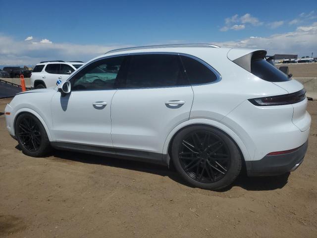 Vin: wp1aa2ay6rda00199, lot: 55327675, porsche cayenne 20242