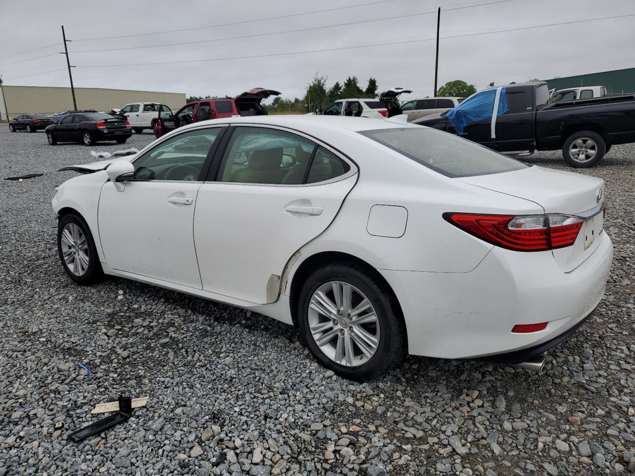 Lexus Es 350 2015
