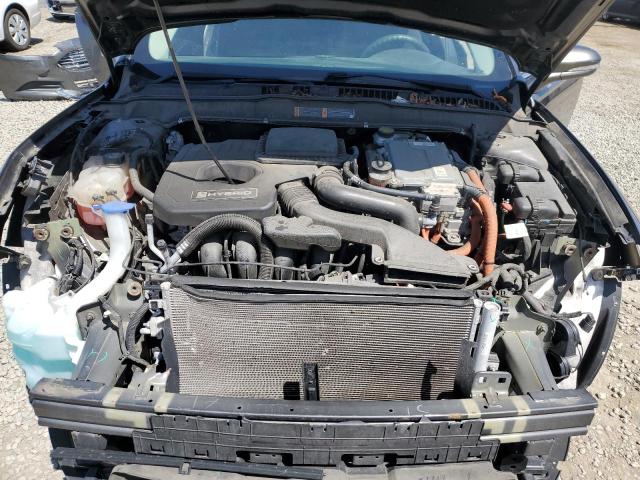 2016 FORD FUSION SE - 3FA6P0LU0GR333044