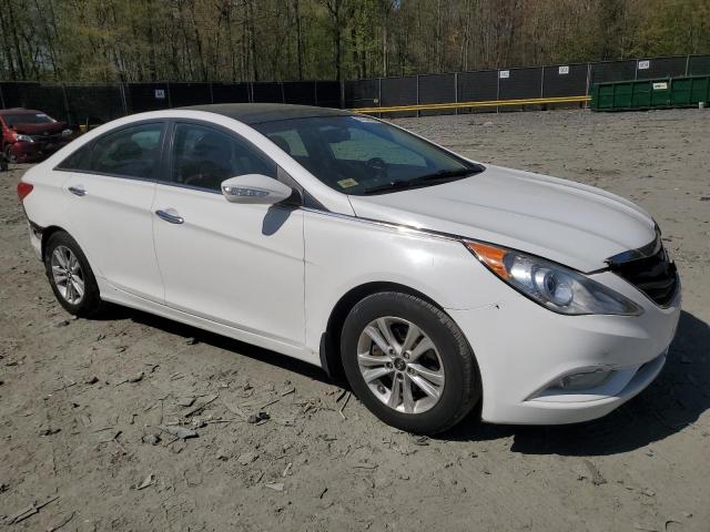 Vin: 5npec4ac3ch472892, lot: 53204945, hyundai sonata se 20124