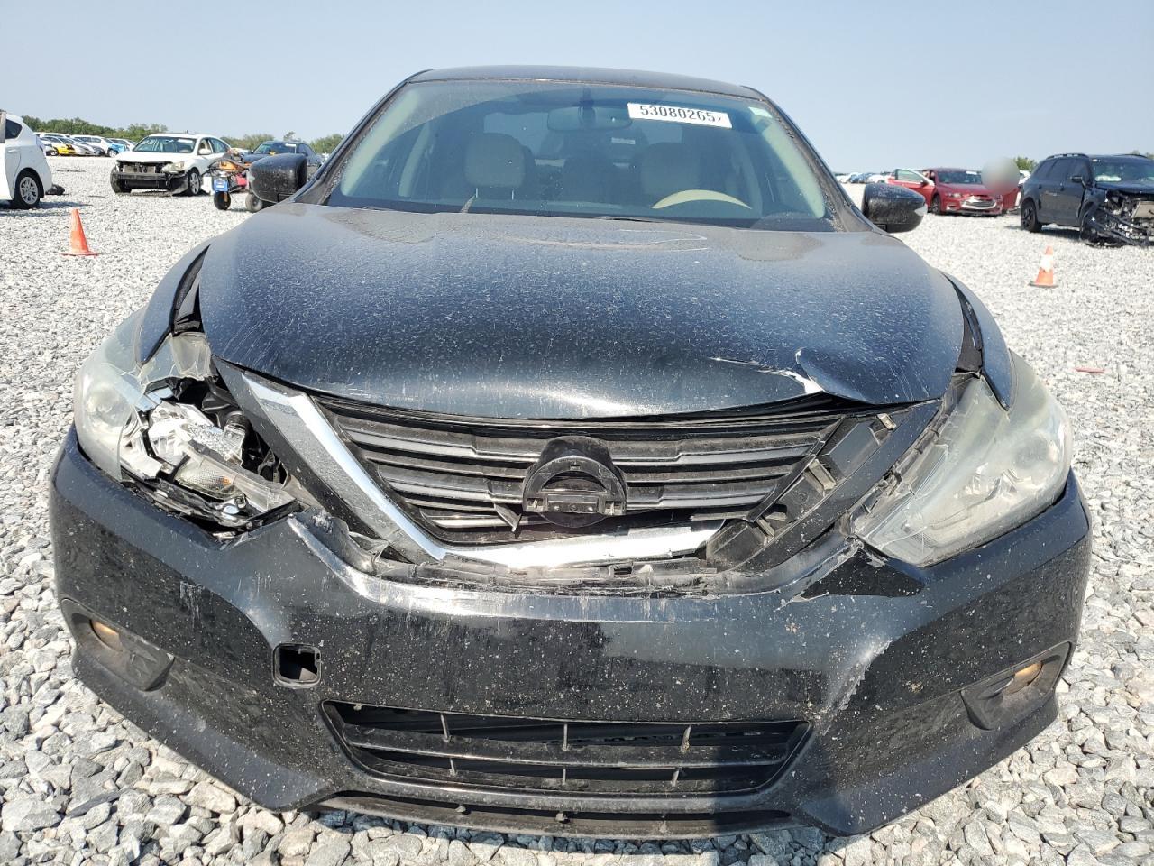 Nissan Altima 2.5 2016