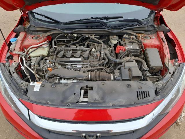 2018 HONDA CIVIC EXL - JHMFC1F73JX017135
