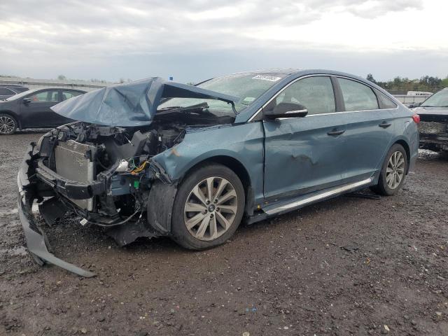 Vin: 5npe34af5hh460910, lot: 53291065, hyundai sonata sport 2017 img_1