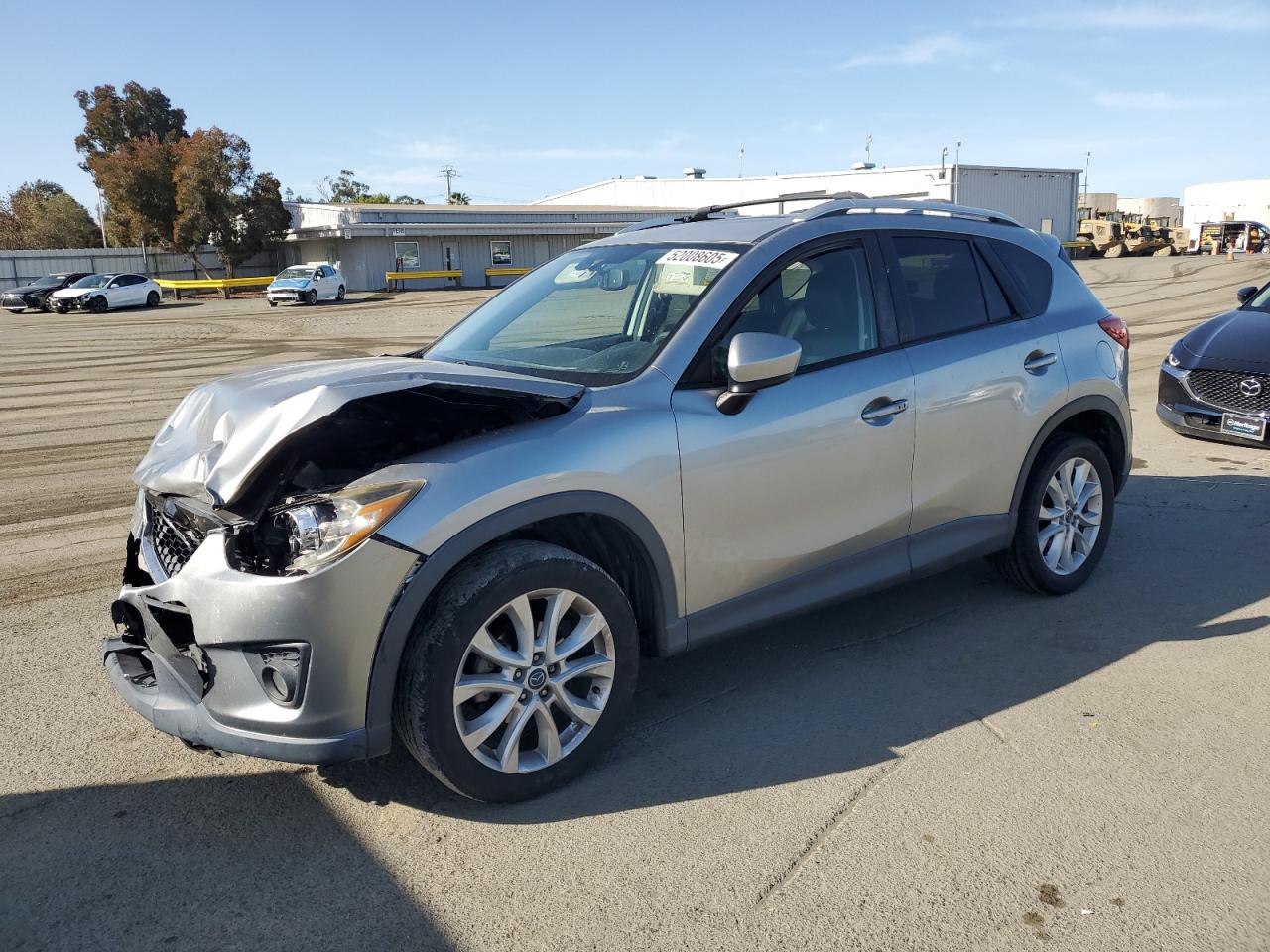 MAZDA CX-5 GT