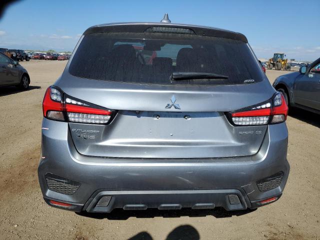 2020 MITSUBISHI OUTLANDER - JA4AR3AU5LU020605