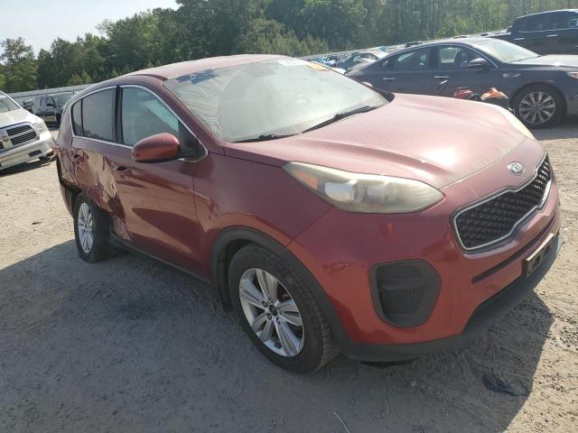 2017 KIA SPORTAGE L - KNDPM3ACXH7152447