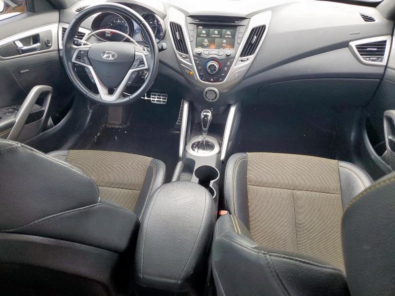 2016 HYUNDAI VELOSTER - KMHTC6AD6GU303792