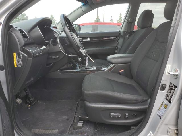 2015 KIA SORENTO LX - 5XYKT4A72FG589168