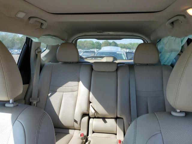 2016 NISSAN ROUGUE - 5N1AT2MT5GC737291