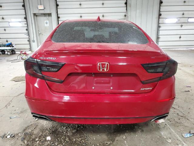 2019 HONDA ACCORD SPO - 1HGCV1F33KA145392