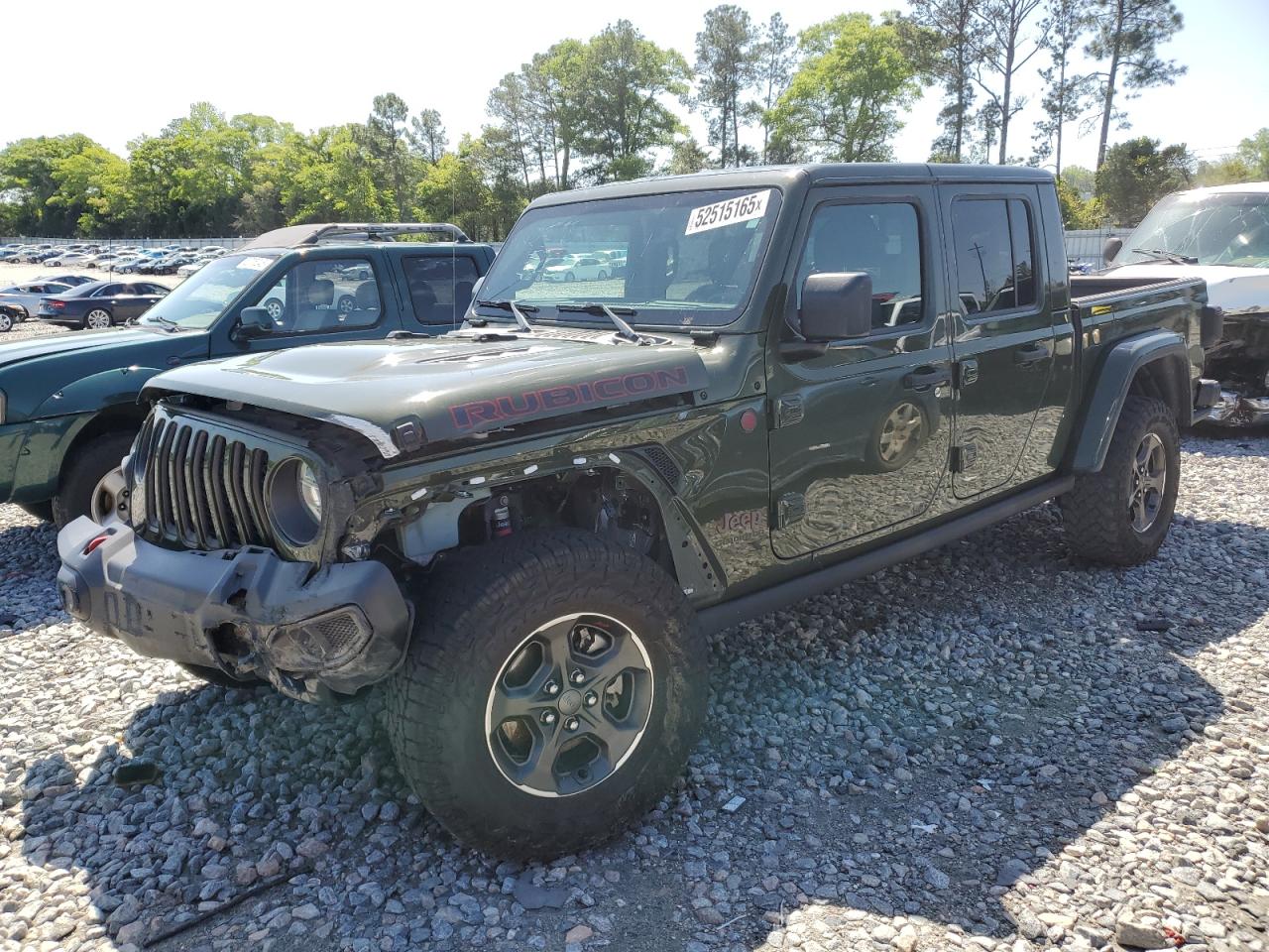 JEEP GLADIATOR RUBICON