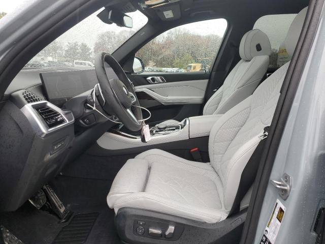 2025 BMW X5 XDRIVE4 - 5UX23EU09S9Y67451