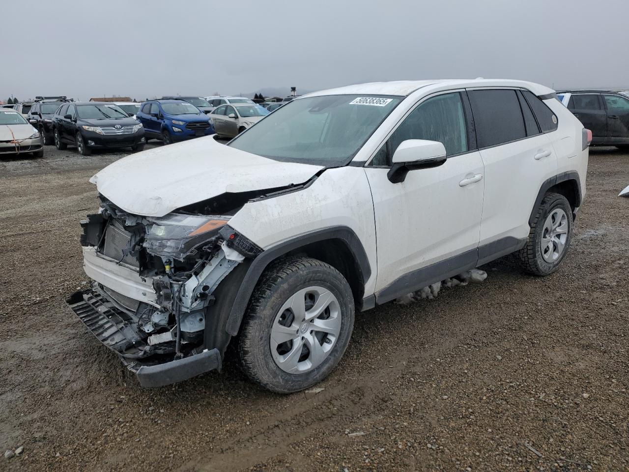 TOYOTA RAV4 LE