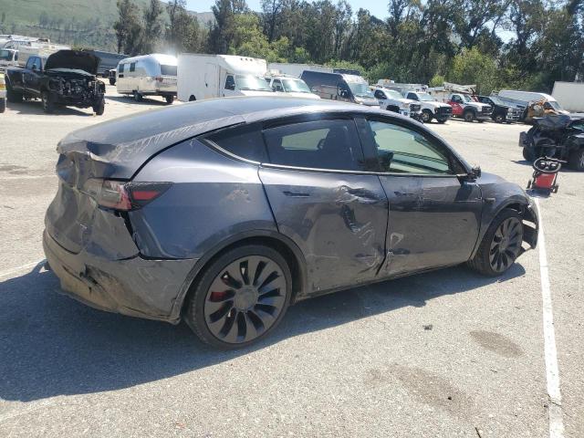 2023 TESLA MODEL Y 7SAYGDEF7PF916563