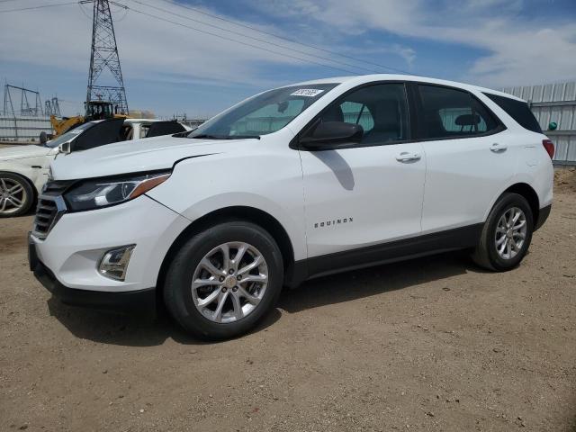 Vin: 3gnaxhev7ls730852, lot: 52921655, chevrolet equinox ls 2020 img_1