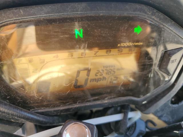 2014 HONDA CB500 X MLHPC4662E5100312