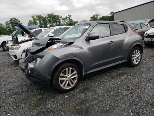 NISSAN JUKE S