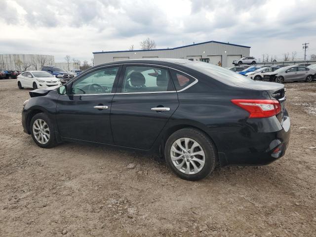 Vin: 3n1ab7ap4jy228869, lot: 53949135, nissan sentra s 20182