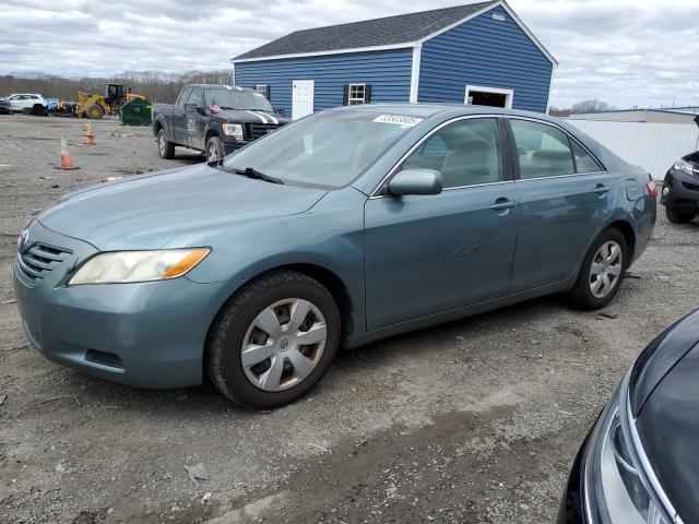 2009 TOYOTA CAMRY SE #3136898929
