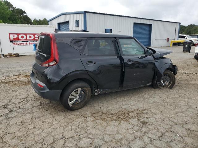 Vin: kndj23au3l7062683, lot: 55010645, kia soul lx 20203